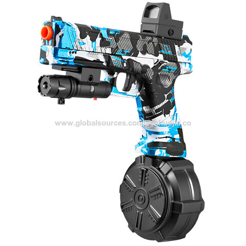 Compre Gel Eléctrico Blaster Bola Bala De Agua Pistola Airsoft Pellet  Producto Adulto Al Aire Libre Buen Juguete Equipo Juego Prop 2 y Gel  Blaster de China por 15.59 USD