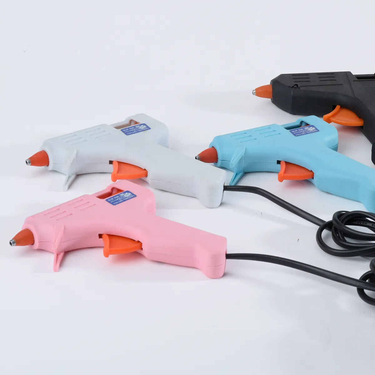 Buy Wholesale China Hot Melt Glue Gun 10w Power Adjustable Work With 7mm  Glue Sticks & Glue Gun at USD 1.42