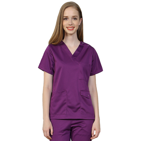 Compre Scrub Hospital Jaqueta Verde Uniforme Hospitalar Esfrega