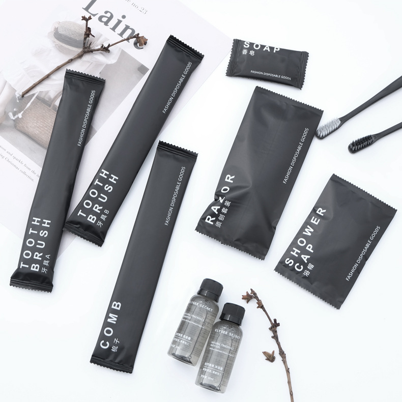 Airline Comfort Kit Airline Supplies Travel Kit Airline Bag Eco