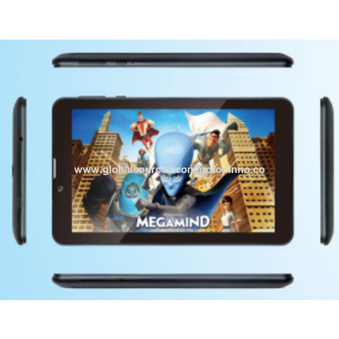 7 بوصة 3G/4G andid 5.1 أقراص ، 1/16G