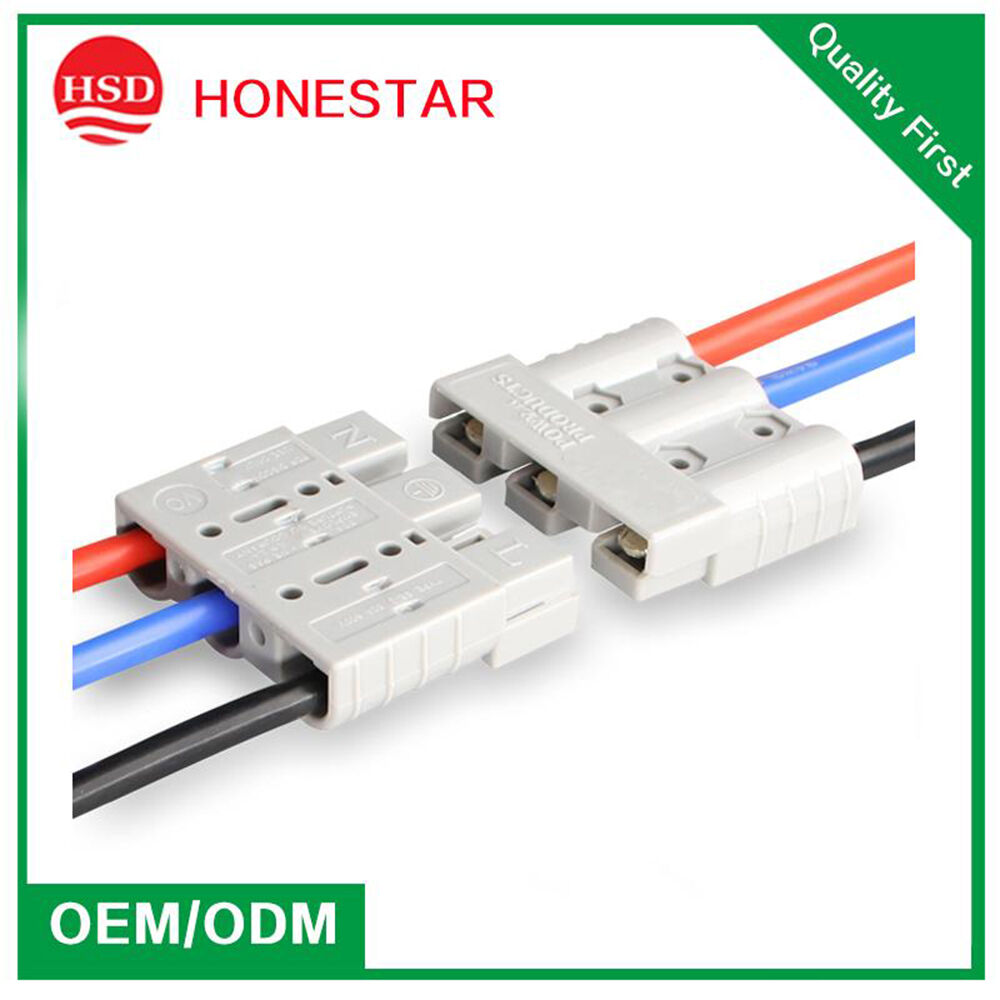 Buy Wholesale China 50a Anderson Quick Connect Power Cable For