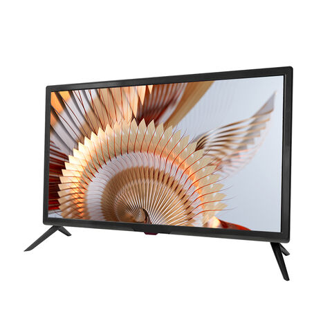 DVD portátil televisor Smart TV LED Full HD de 32 pequeña pantalla LCD de  cristal de 12V CC TV - China 12V Smart DVD TV y LCD TV precio