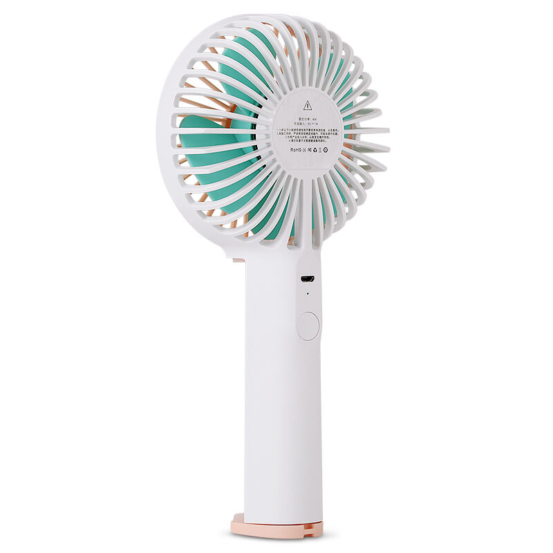 Buy Wholesale China Hand Fans With Phone Holder; Usb Fans; Portable And ...