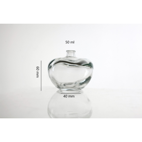 China Wholesale Glass Perfume Bottle Manufacturers and Supplier