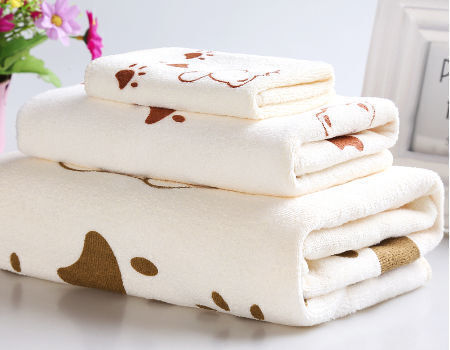 Serviettes de bain avec capuche pour bébé, couverture gaufrée de dessin  animé pour nouveau-né, peignoir