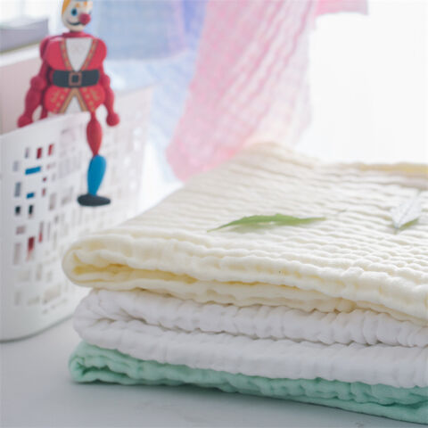 Serviettes de bain avec capuche pour bébé, couverture gaufrée de dessin  animé pour nouveau-né, peignoir