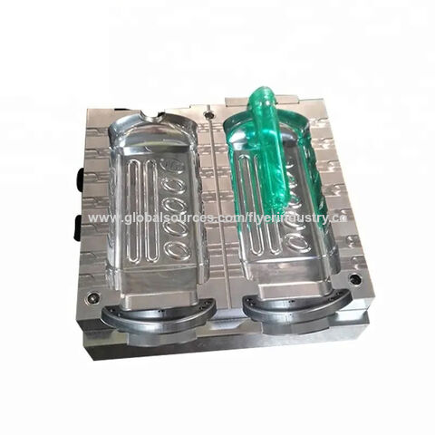 Buy Wholesale China 300ml 500ml 1500ml Customized Plastic Pet Bottle Blow Mould  Bottle Mold Blow Molding & Blow Mold at USD 5