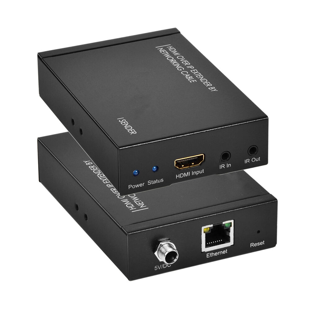 Buy Wholesale China Oem Custom Hdmi 1080p Over Ip 100m Extender By ...