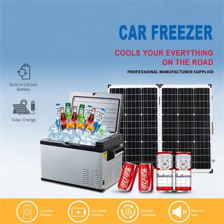 Buy Wholesale China Fridge Storage Boxes Battery Powered Mini Fridge