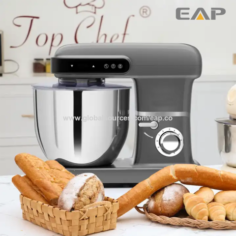 Professional Cake Food Mixer Bread Planetary Aid Kitchen Robot Dough Stand  Top Kitchen Domestic Machine