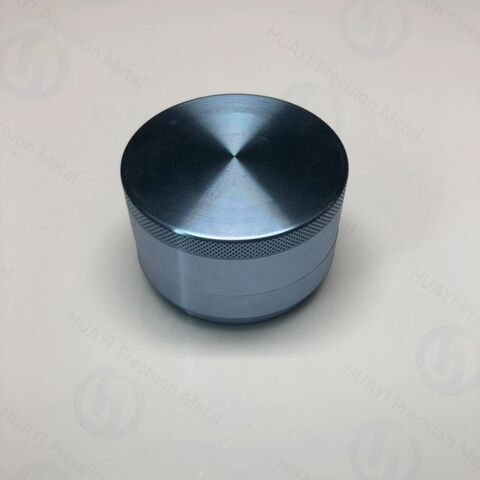 High-Accuracy CNC Machined Aluminum Components - Small Parts Specialist