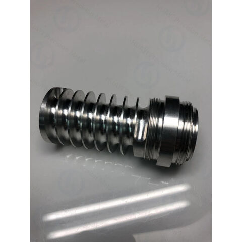 High-Accuracy CNC Machined Aluminum Components - Small Parts Specialist