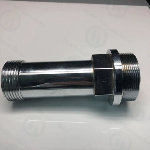 High-Accuracy CNC Machined Aluminum Components - Small Parts Specialist
