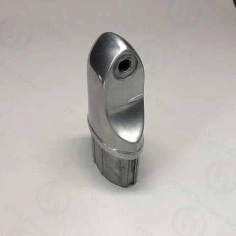 High-Accuracy CNC Machined Aluminum Components - Small Parts Specialist