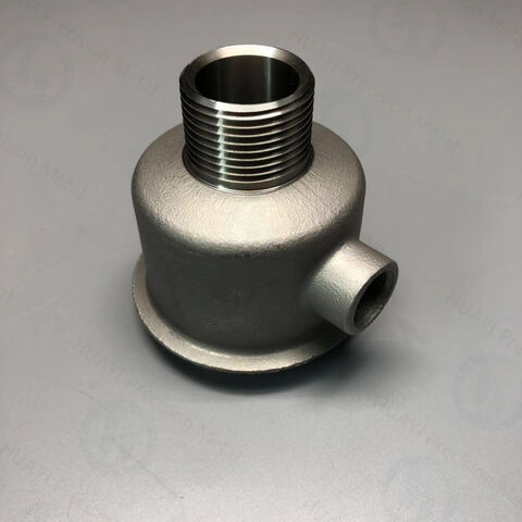 High-Accuracy CNC Machined Aluminum Components - Small Parts Specialist