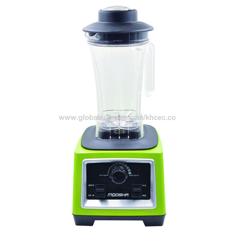 Commercial Kitchen Blender, For Ice Crusher, Capacity: 2l