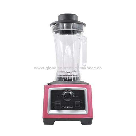 Buy Wholesale China Commercial Blender 1500w For Quiet Smoothie