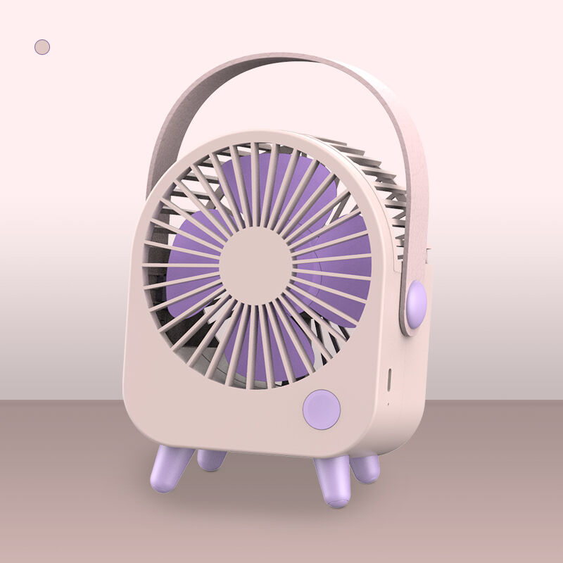 Buy Wholesale China Wholesale Desk Fans New Novelty 4 Inch Portable