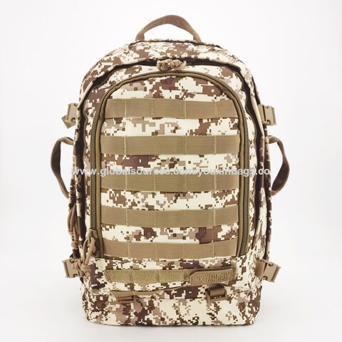 Armycamousa military fashion tactical backpack