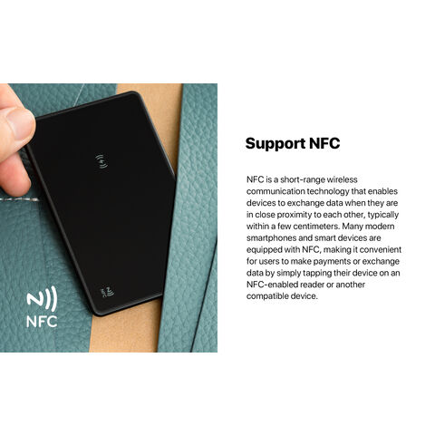 Dispositivos de rastreo infantil de gran venta MiLi, compatibles con Apple Find My, soporte NFC y recarga inalámbrica