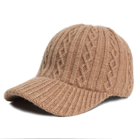 Venta al por mayor de gorros de punto con logotipo bordado personalizado - Gorros de invierno