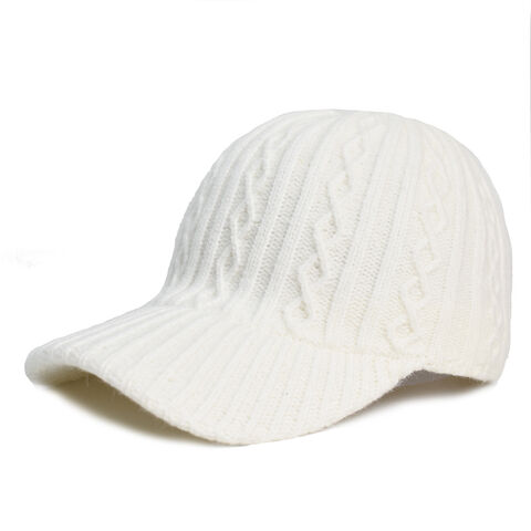 Venta al por mayor de gorros de punto con logotipo bordado personalizado - Gorros de invierno