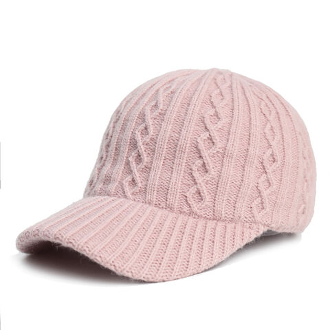 Venta al por mayor de gorros de punto con logotipo bordado personalizado - Gorros de invierno