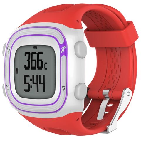 Correa de Silicona de Moda para Reloj Garmin Forerunner 10 15