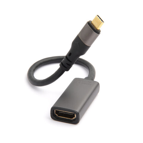 Buy Wholesale China Usb Type C To Hdmi 2.1 Adapter, 8k/60hz & 4k/120hz With  Dsc Function, 8k/30hz & 4k Resolution & Usb-c, Hdmi, 2.1 8k at USD 8.88