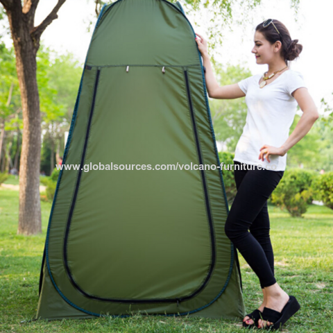 Tent-Pop up Shower Changing Toilet Tent Portable Camping Outdoor Tent -  China Tents and Toliet Tent price