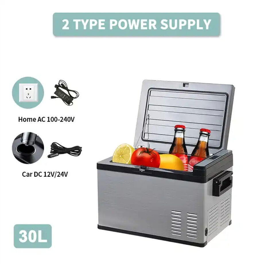 Buy Wholesale China Fridge Storage Boxes Battery Powered Mini Fridge