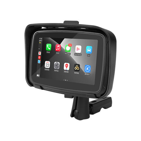 Apple CarPlay para motocicletas