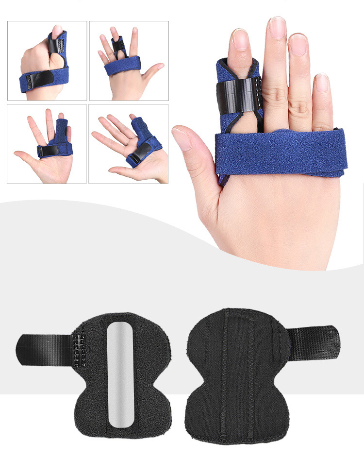 Buy Wholesale China Finger Splint Medical Pinky Thumb Finger Extension
