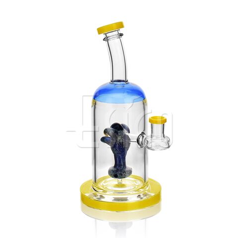 Buy Wholesale China Esigo 6.5'' Cheap Multi-helix Design Tobacco Water Pipe  Hookah Bong With Good Factory Price & Bong at USD 4.09