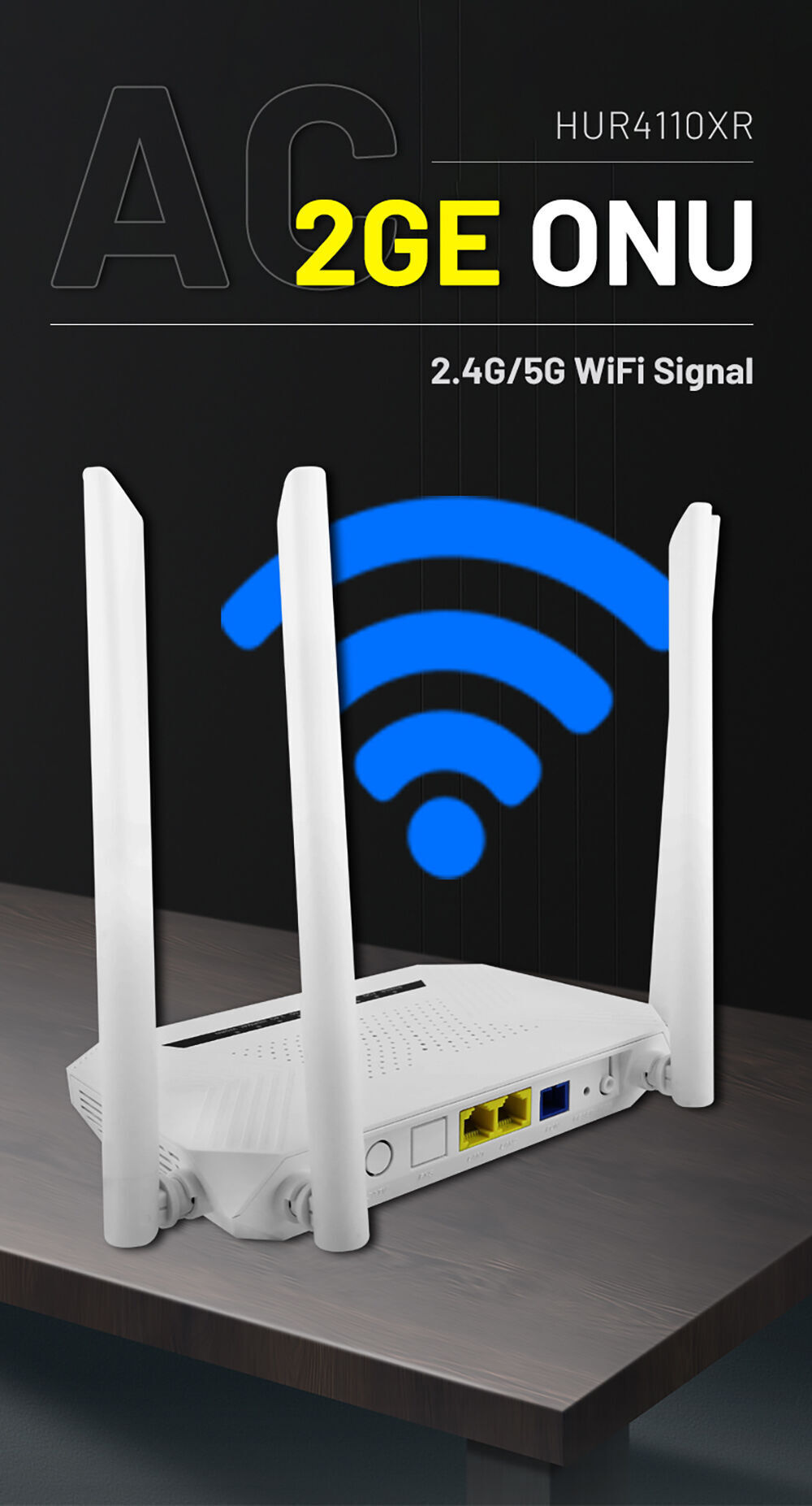 New Arrivals 2ge Dual Band 2.4g&5g Wifi Moden Onu Olt New Arrivals 2ge Dual Band 2.4g&5g Wifi Moden Onu Olt
