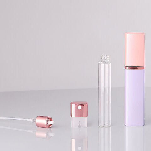 Atomiser Refillable Spray Aluminum Twist Up Atomizer Refil Perfume Bottles