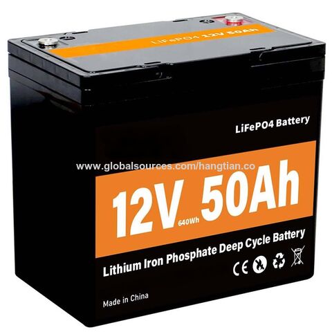 12V 300Ah LiFePO4 Battery Wholesale OEM