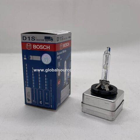 Buy Wholesale China Hot Sale 100 Pc Automotive Xenon Bulbs Bosch D1s 85v/35w  Xenon White Hid Pk32d-2 53620cia Original Made In Germany & Automotive  Xenon Bulbs at USD 10