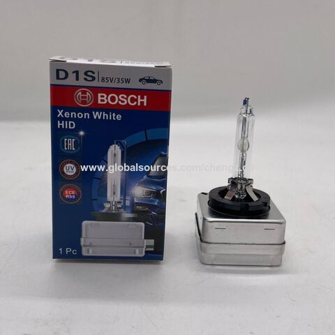 Philips D1S 35W Single Xenon HID Headlight Bulb, Pack of 1