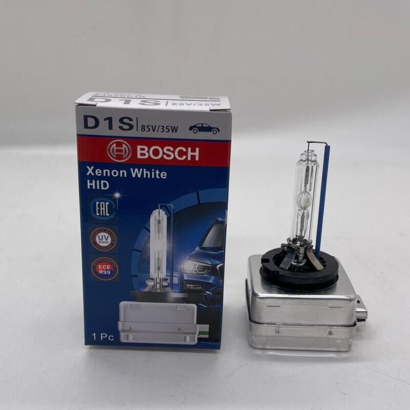 Buy Wholesale China Hot Sale 100 Pc Automotive Xenon Bulbs Bosch D1s 85v/35w  Xenon White Hid Pk32d-2 53620cia Original Made In Germany & Automotive Xenon  Bulbs at USD 10