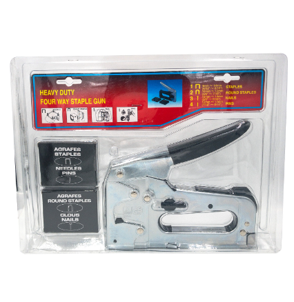 Heavy-Duty Stapler Kit