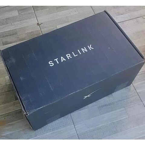 Satélite Starlink 2022 à venda - Internet de alta velocidade para empresas e particulares