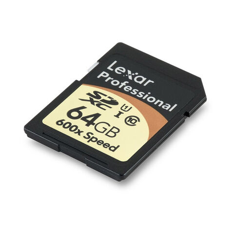 64GB SD Camera Memory Cards for sale