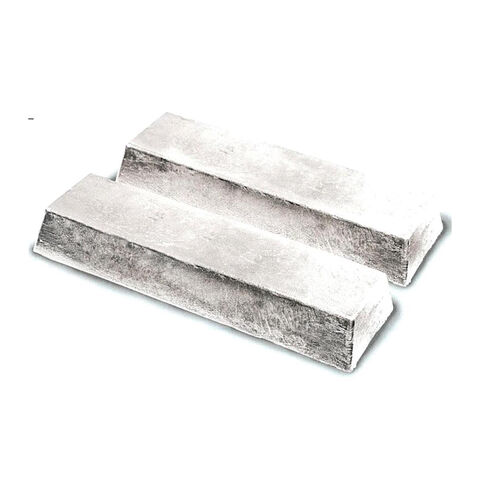 99.99% /Block Zinc Aluminum Alloy/Tin/Lead Ingot Metal Ingots