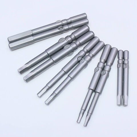 Screwdriver Bits at