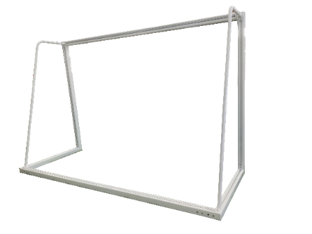Buy Wholesale China Good Quality Soccer Goal Post For Futsal Goals 3x2m ...
