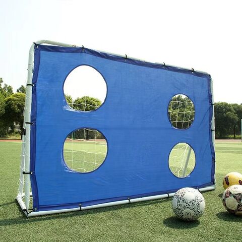 Football Target Net Football Kicking Target Net - Soccer Training Goal ...