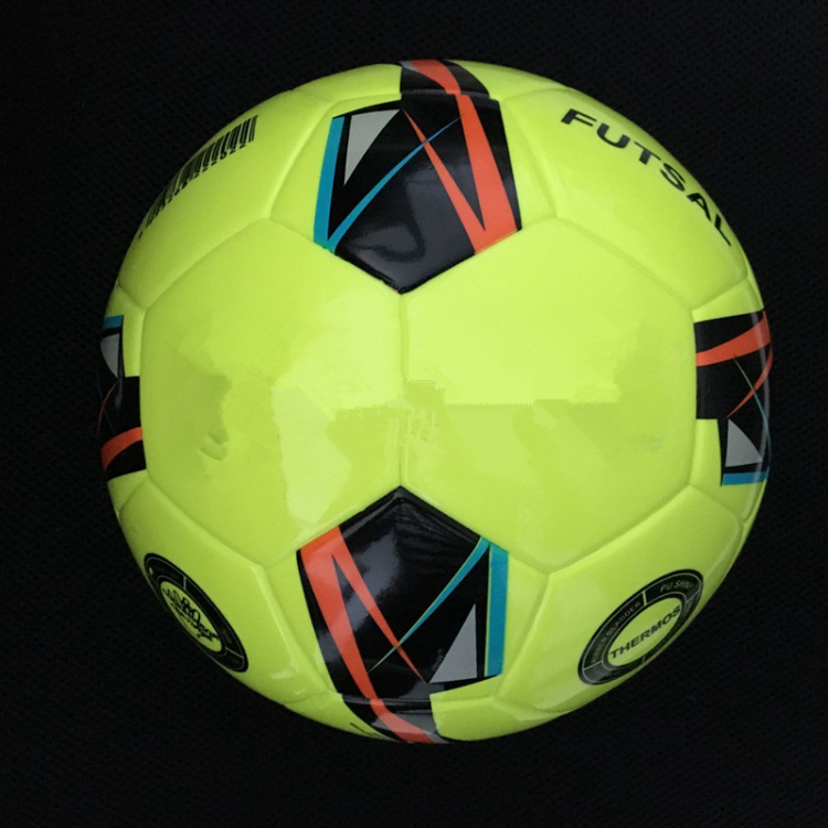 Buy Wholesale China Pelota De Futsal Best Quality Thermal Bonded Tpu Indoor Soccer Ball Size 4
