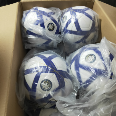 Buy Wholesale China Pelota De Futsal Best Quality Thermal Bonded Tpu